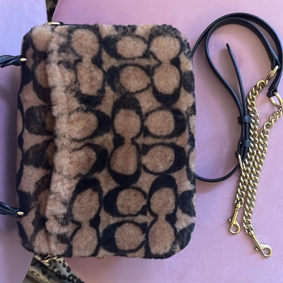 Coach x JLo bag 🤎 - Picture 5 of 7